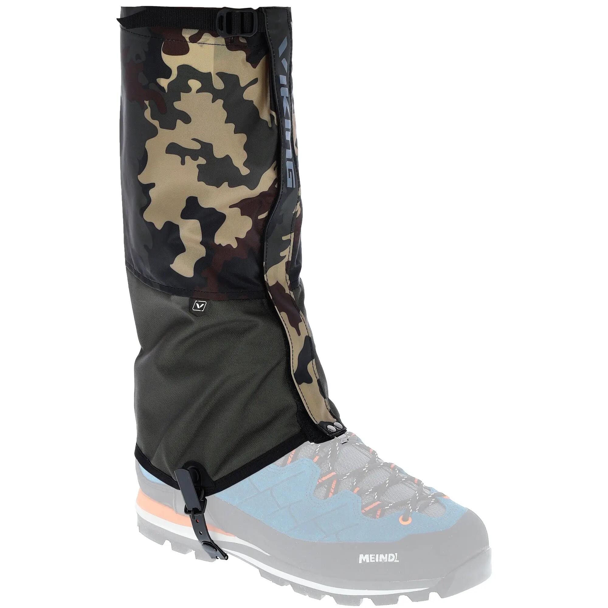 VIKING Unisex turistické návleky přes boty Kanion 2
