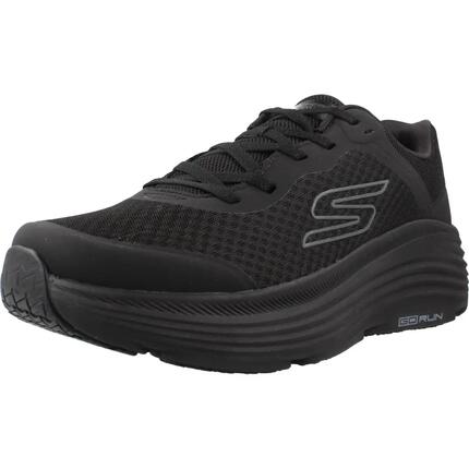 Zapatillas Skechers Max Cushioning Endea, Negro, Hombre