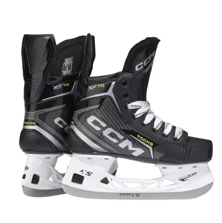 CCM Brusle Tacks XF 70 JR R