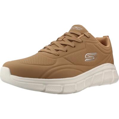 Zapatillas heren skechers bruin