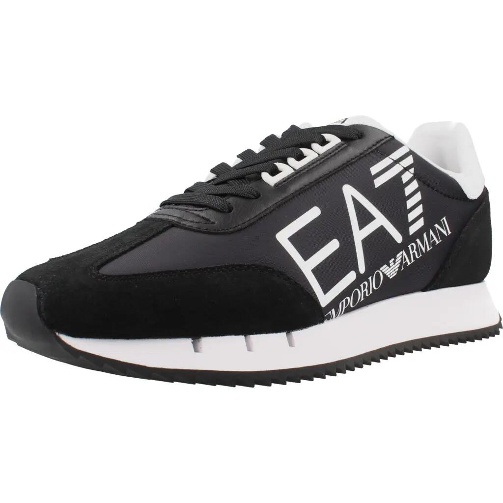 Buty EA7 BY EMPORIO ARMANI 7X000541 AF18609 Czarny