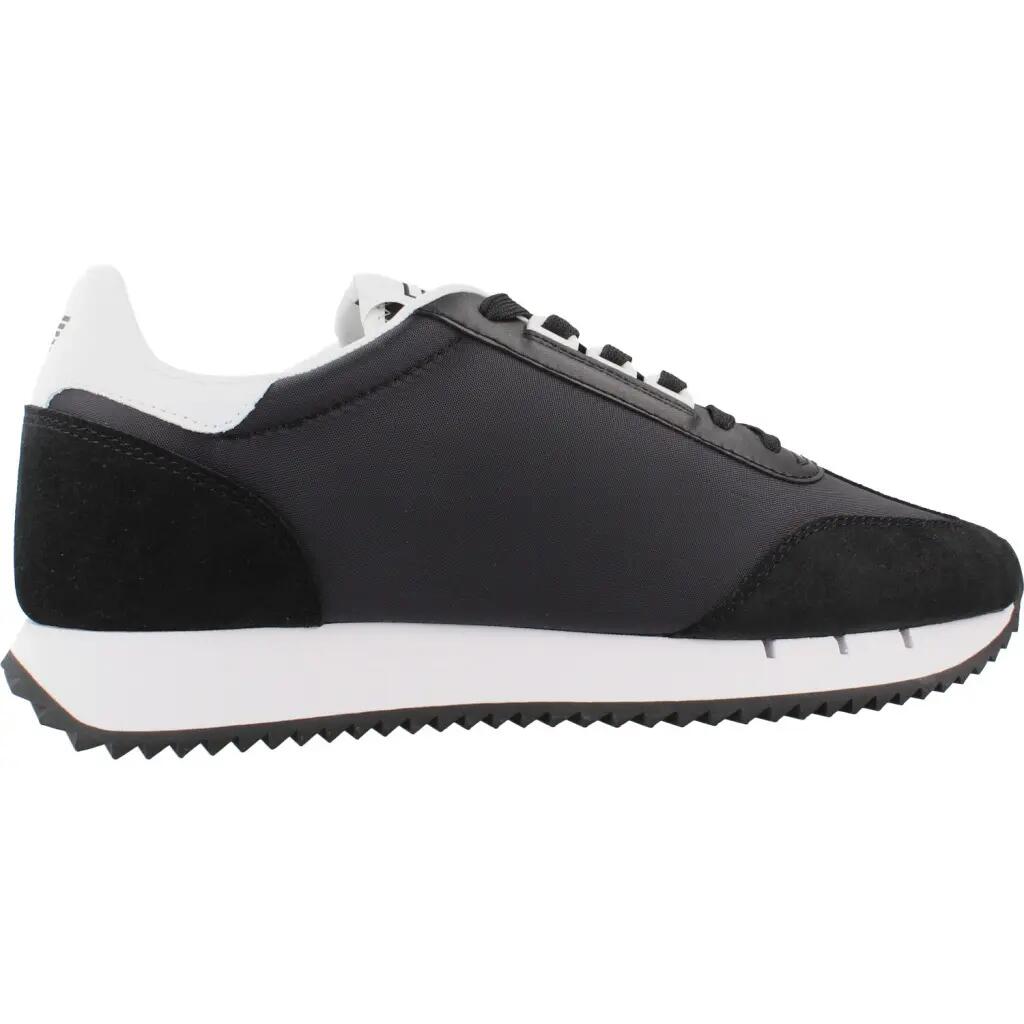 Buty EA7 BY EMPORIO ARMANI 7X000541 AF18609 Czarny 4/5