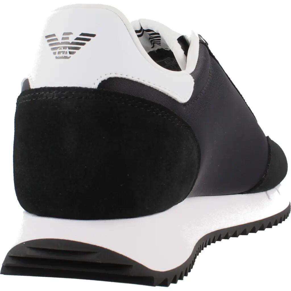 Buty EA7 BY EMPORIO ARMANI 7X000541 AF18609 Czarny 3/5