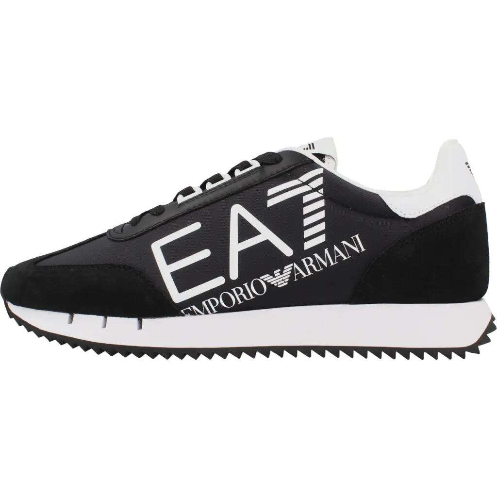 Buty EA7 BY EMPORIO ARMANI 7X000541 AF18609 Czarny 2/5