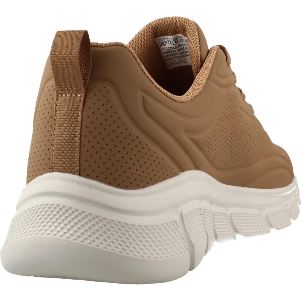 Zapatillas Homem Skechers  Castanho 3/7