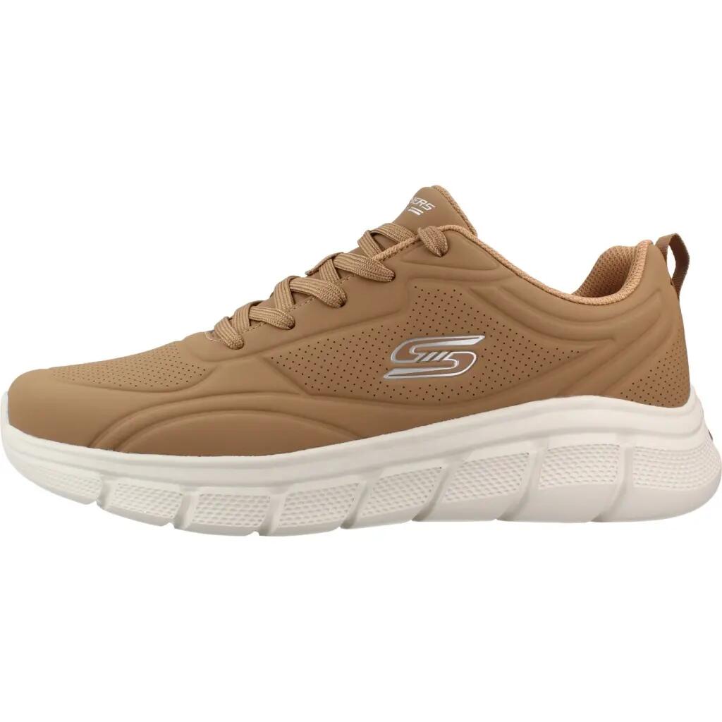 Zapatillas Homem Skechers  Castanho 2/7