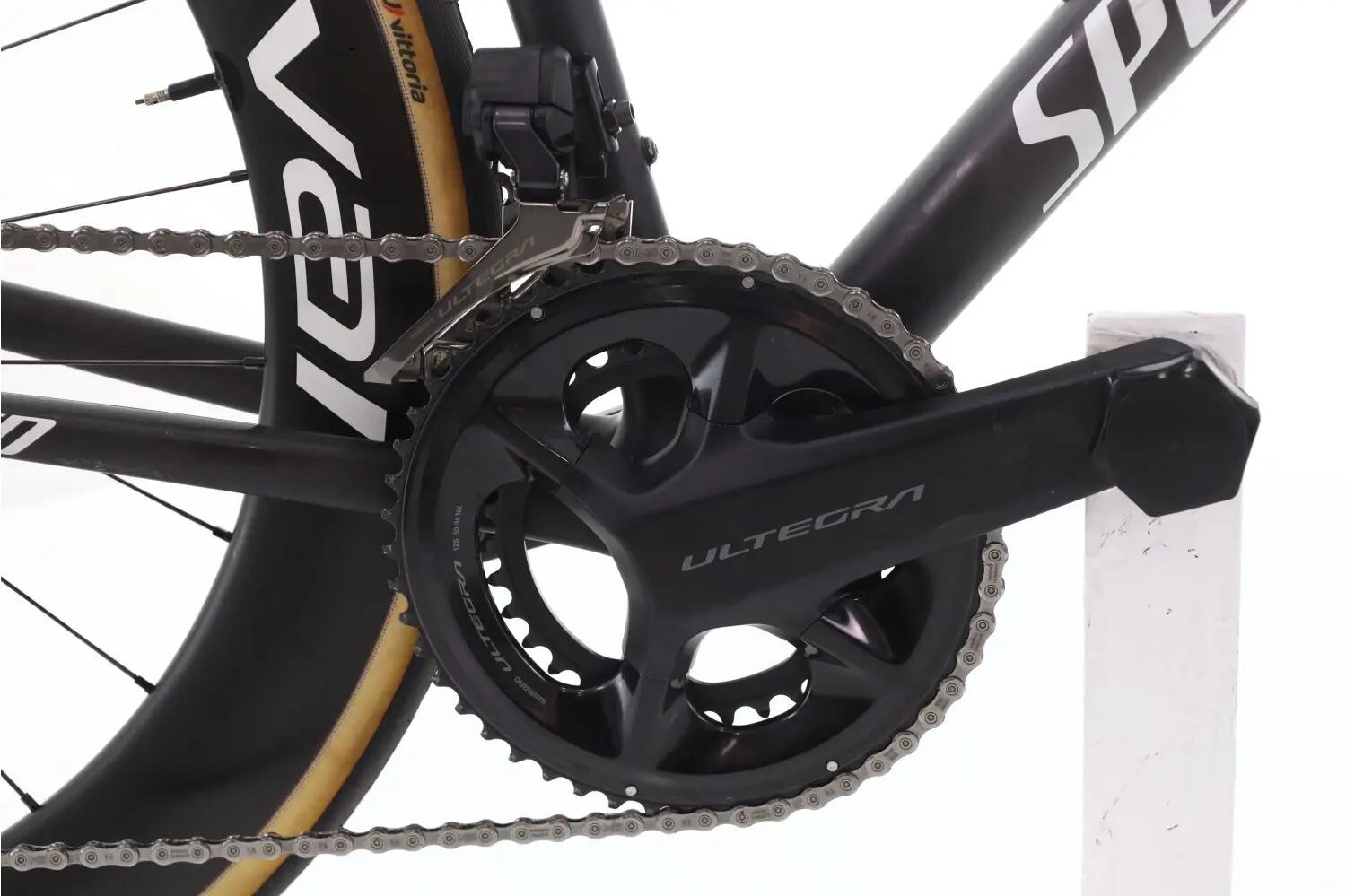Refurbished Rennrad ·  Tarmac SL8 Di2 12V · Sehr guter Zustand 4/8
