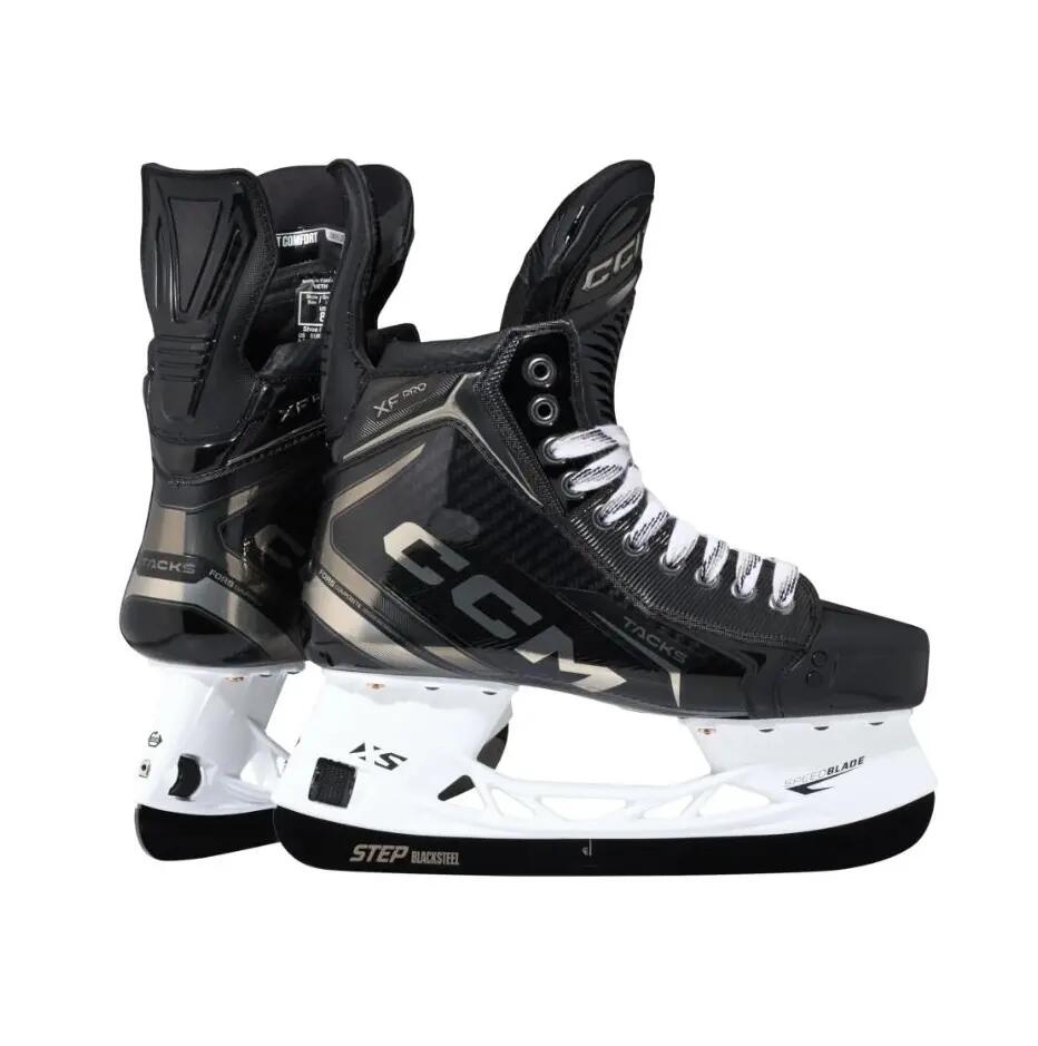 CCM Brusle Tacks XF Pro INT, Intermediate T