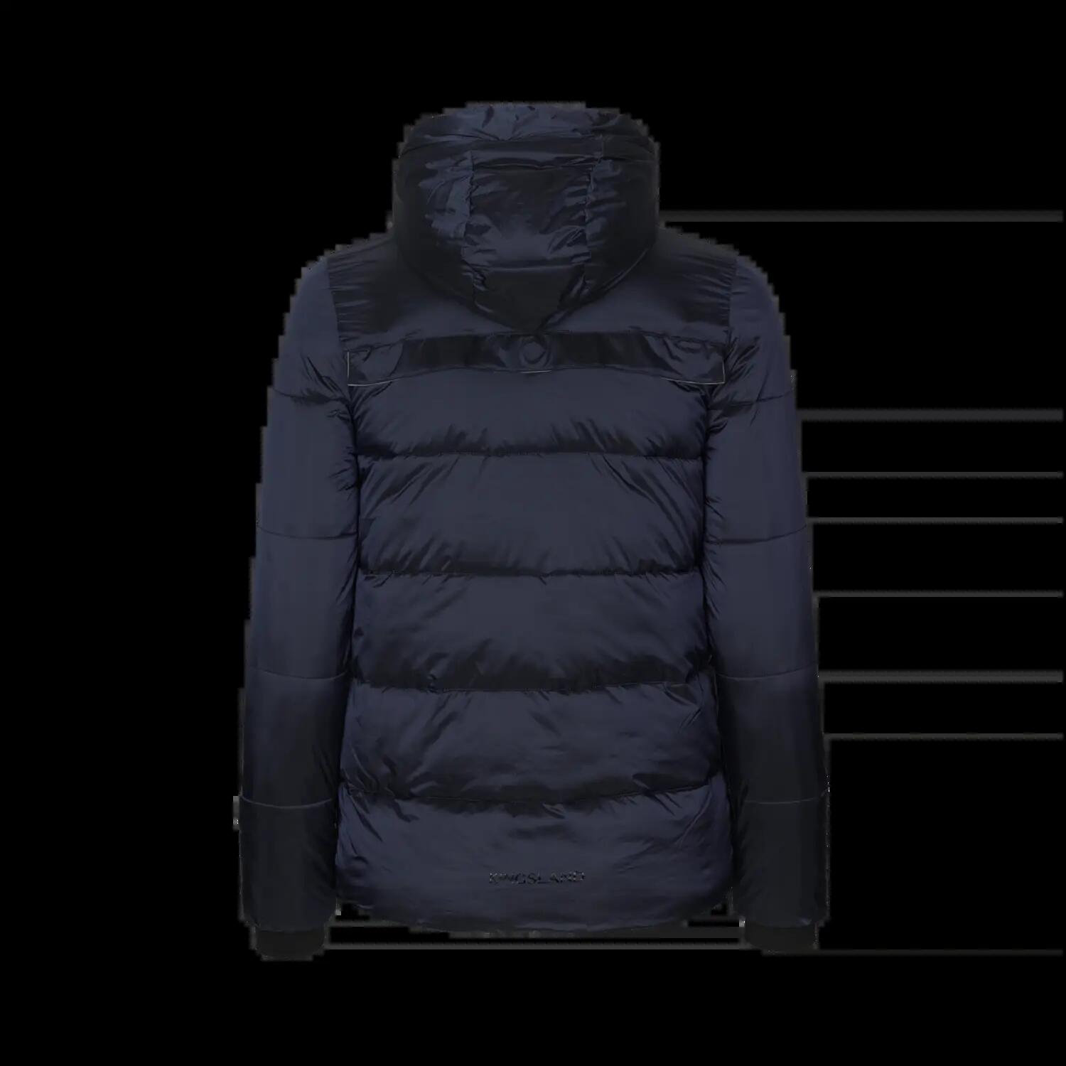 Kingsland KLMonica Padded Parka Navy Junior 2/2