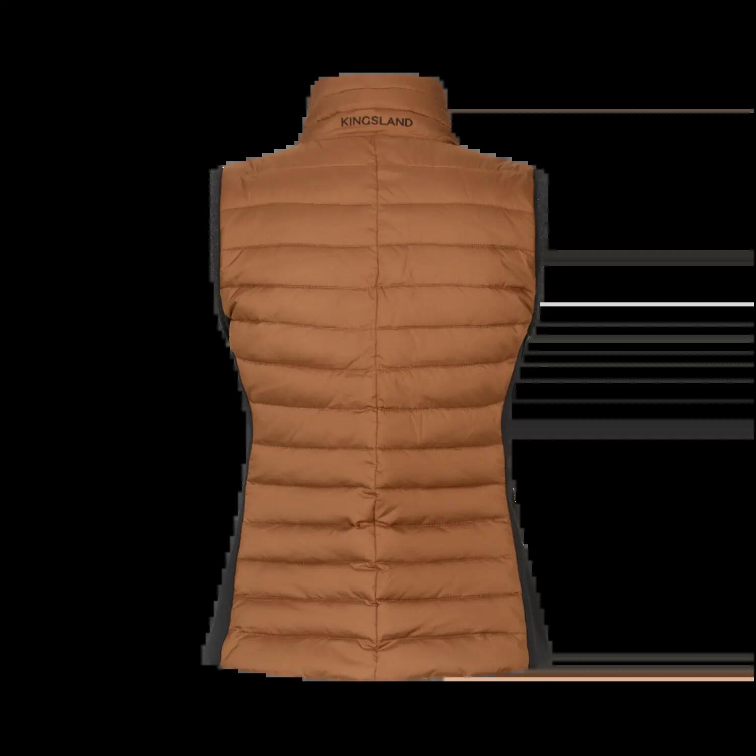 KLMONA BODYWARMER ARGANÖL DAMEN 2/2