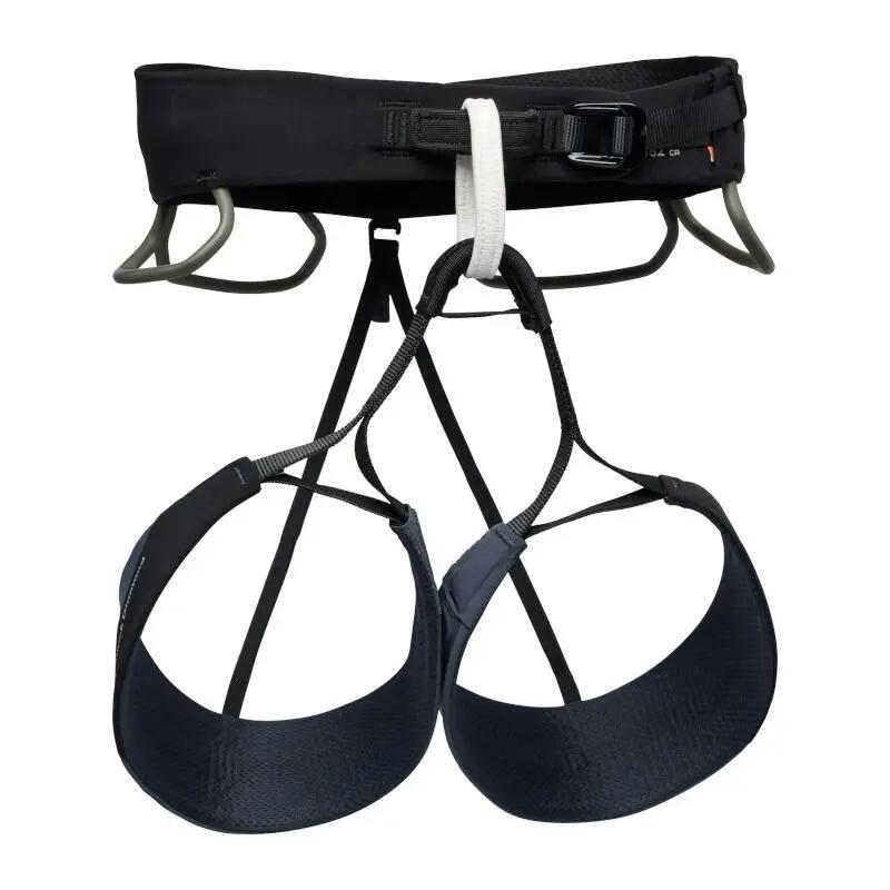 Solution Harness M by Black Diamond - Carbon