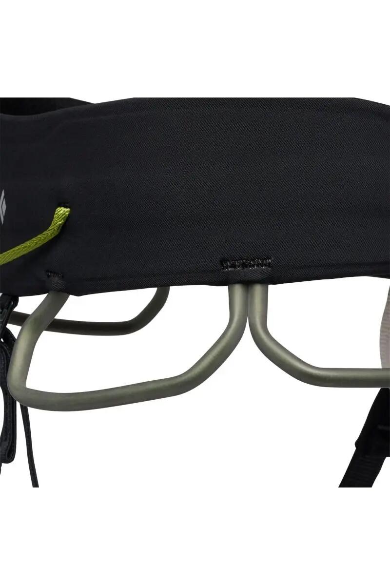 Uprząż wspinaczkowa Black Diamond Solution Harness 4/5
