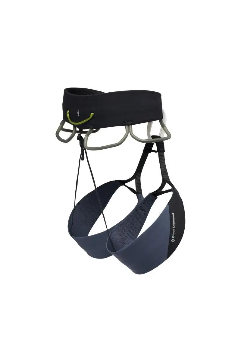 Uprząż wspinaczkowa Black Diamond Solution Harness 2/5
