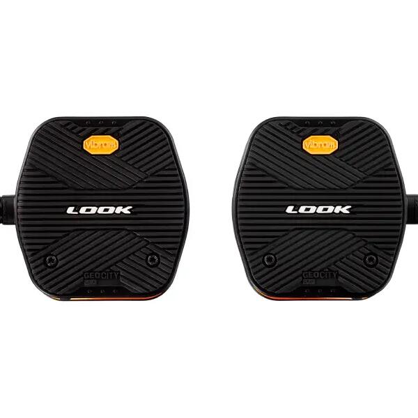 Look Geo City Vision Grip Flat Pedals