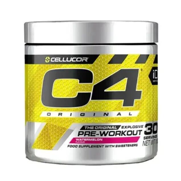 Cellucor C4 Pre-Workout 30 Servings Watermelon