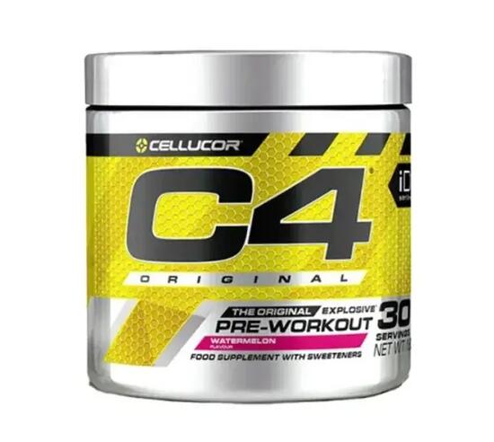 Pre-workout - C4 Origineel (195g) - Watermeloen