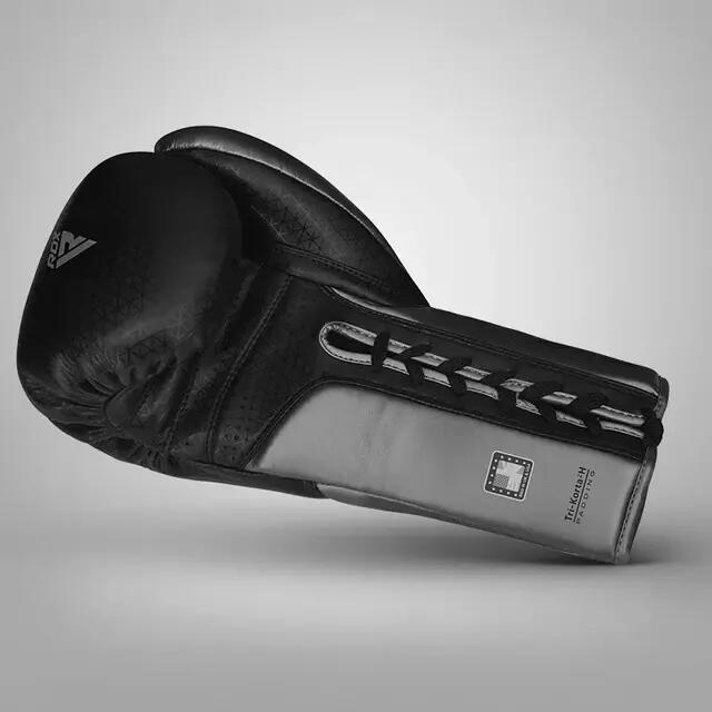 Boxhandschuhe RDX K2 Mark Pro Silber-10OZ 3/10