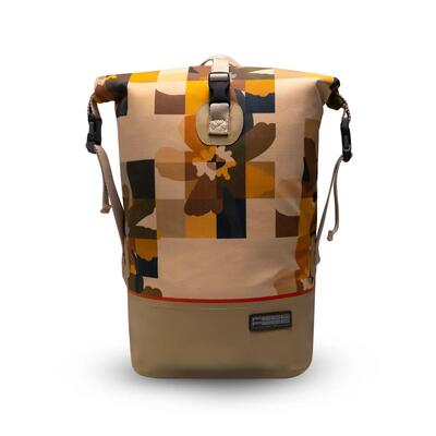 Zaino impermeabile Dry Tank Tropical 12L