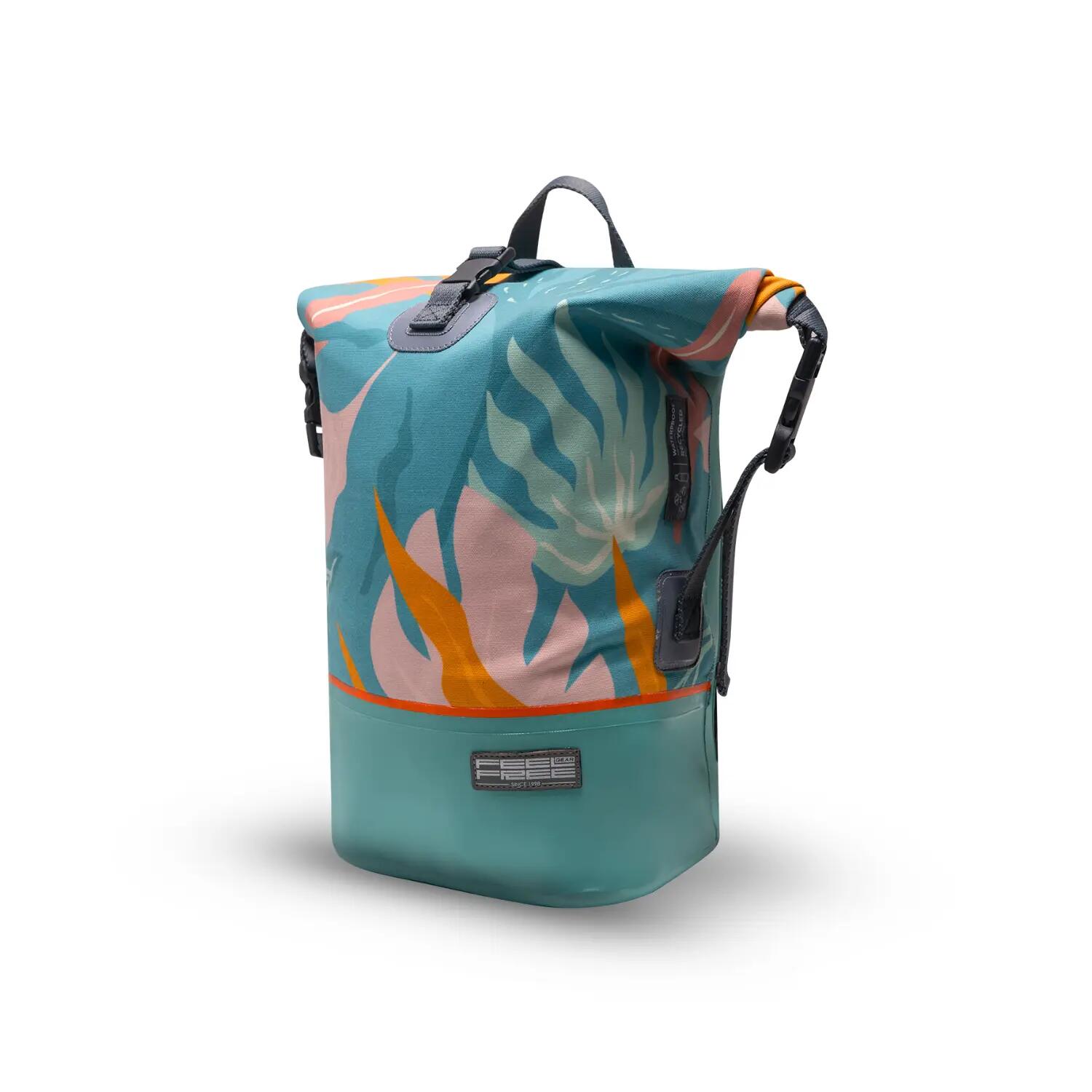 Mochila impermeable Dry Tank Tropical 12L 10/10