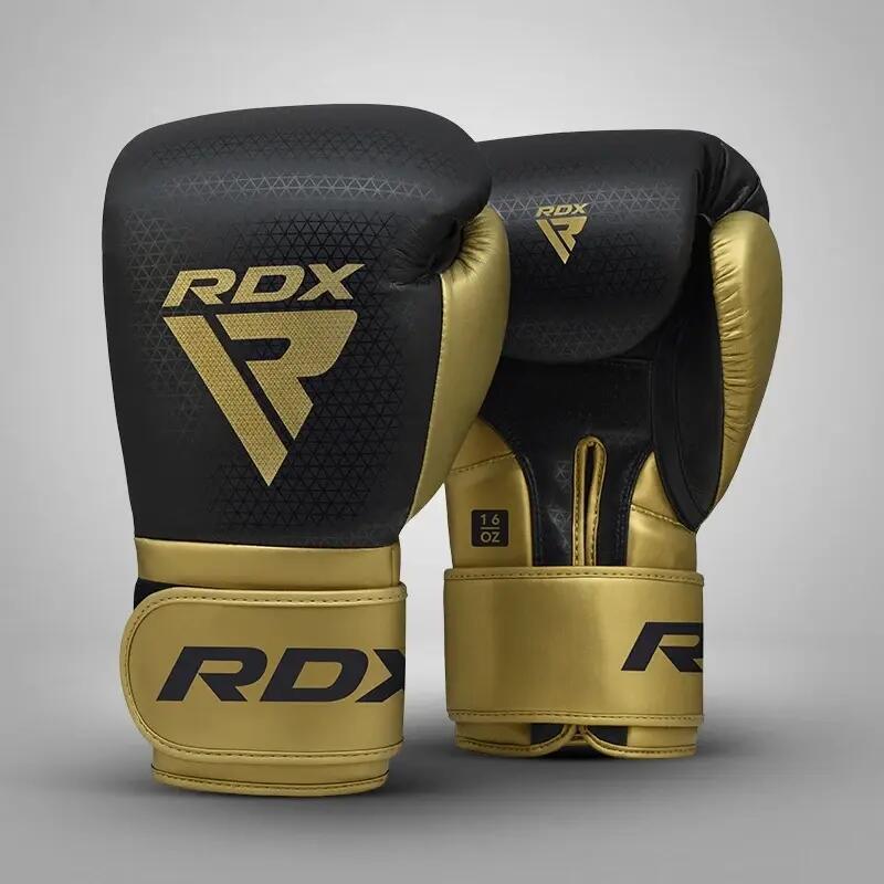 RDX L2 Mark Pro Sparring Boxing Gloves Hook and loop