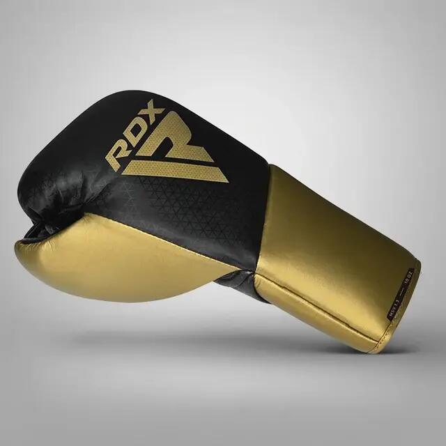 Gants de Boxe RDX K2 Mark Pro Doré-8OZ 4/9