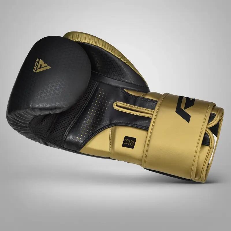 RDX L2 Mark Pro Sparring Boxing Gloves Hook and loop 4/9