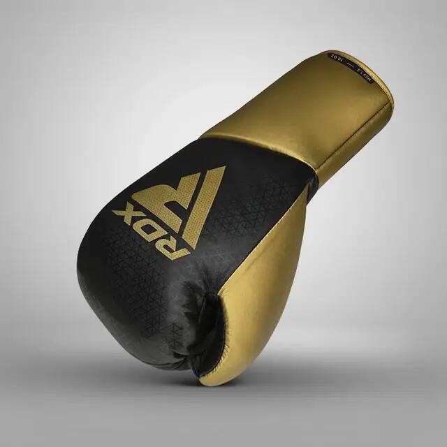 Gants de Boxe RDX K2 Mark Pro Doré-8OZ 2/9