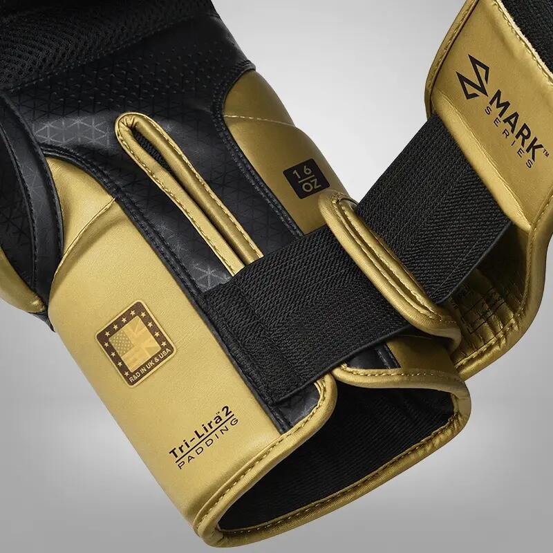 RDX L2 Mark Pro Sparring Boxing Gloves Hook and loop 2/9