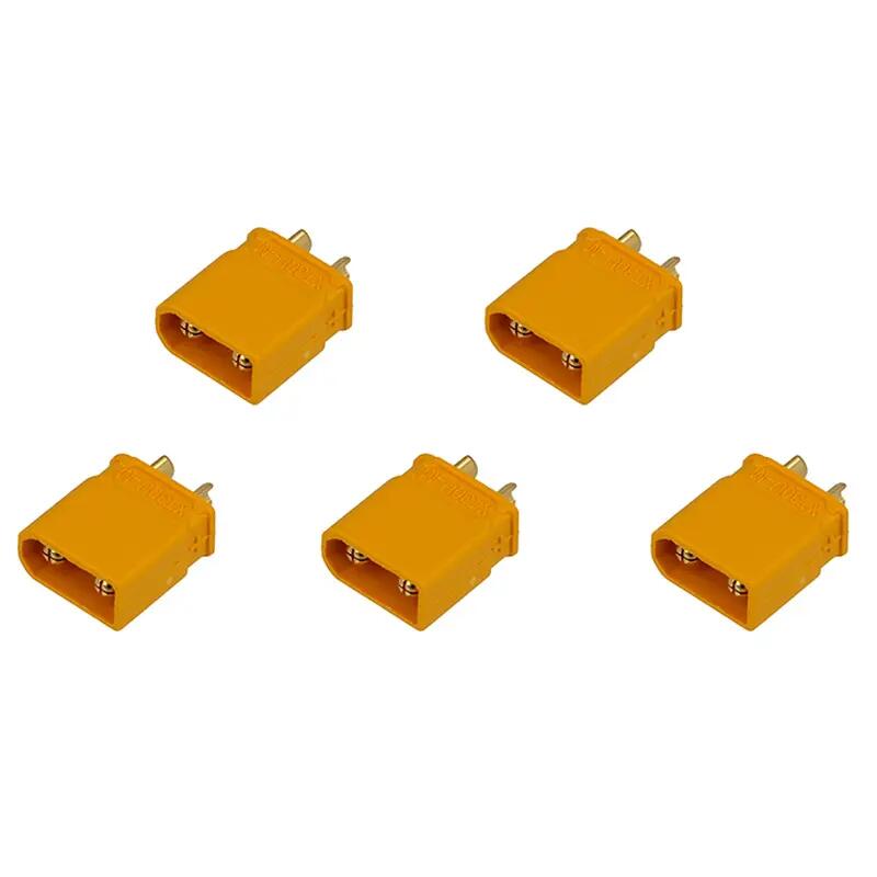 Conector XT30U Amass - 5M/5F 3/4