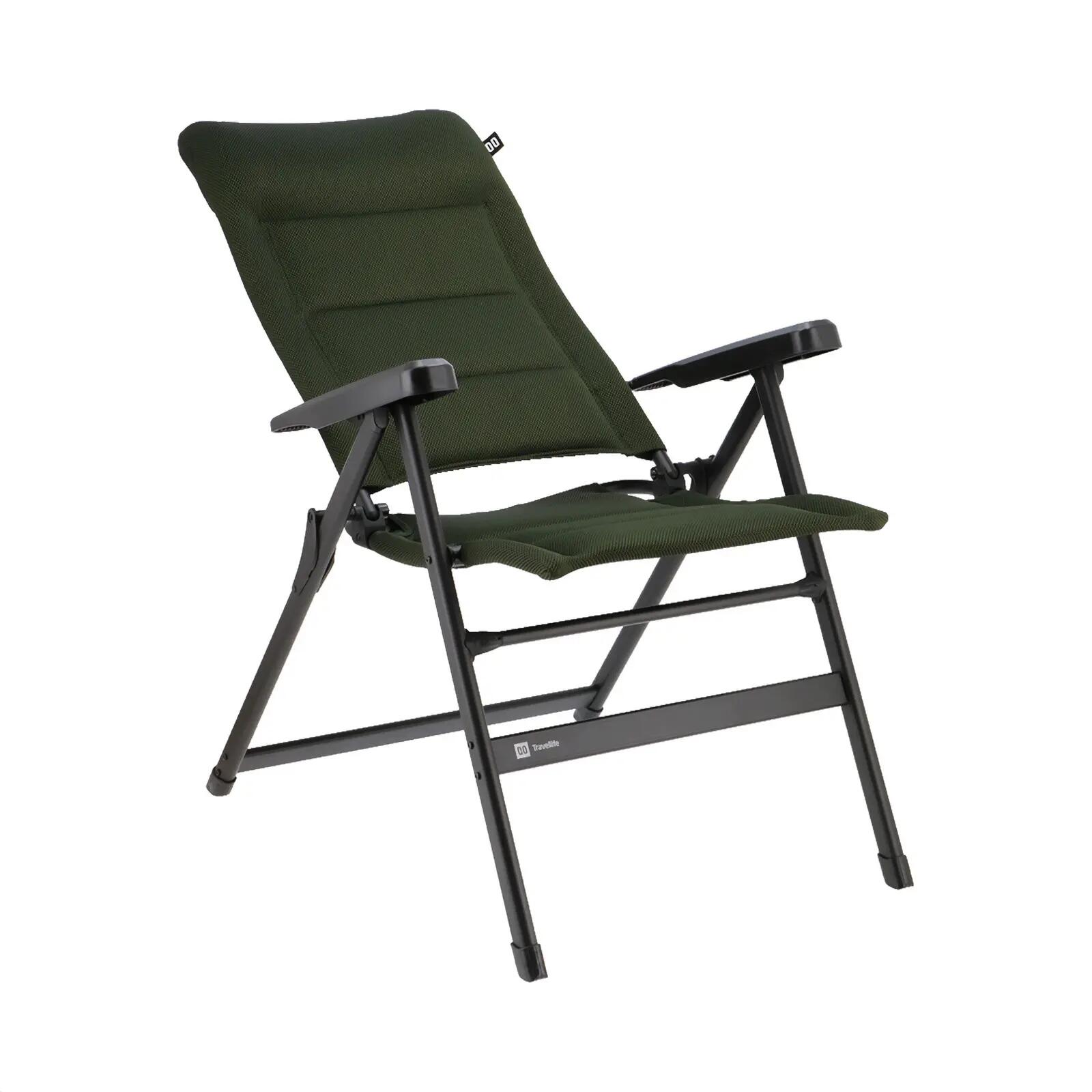 Barletta Comfort L Campingstoel Opvouwbare Verstelbaar Aluminium 120 kg 4/7