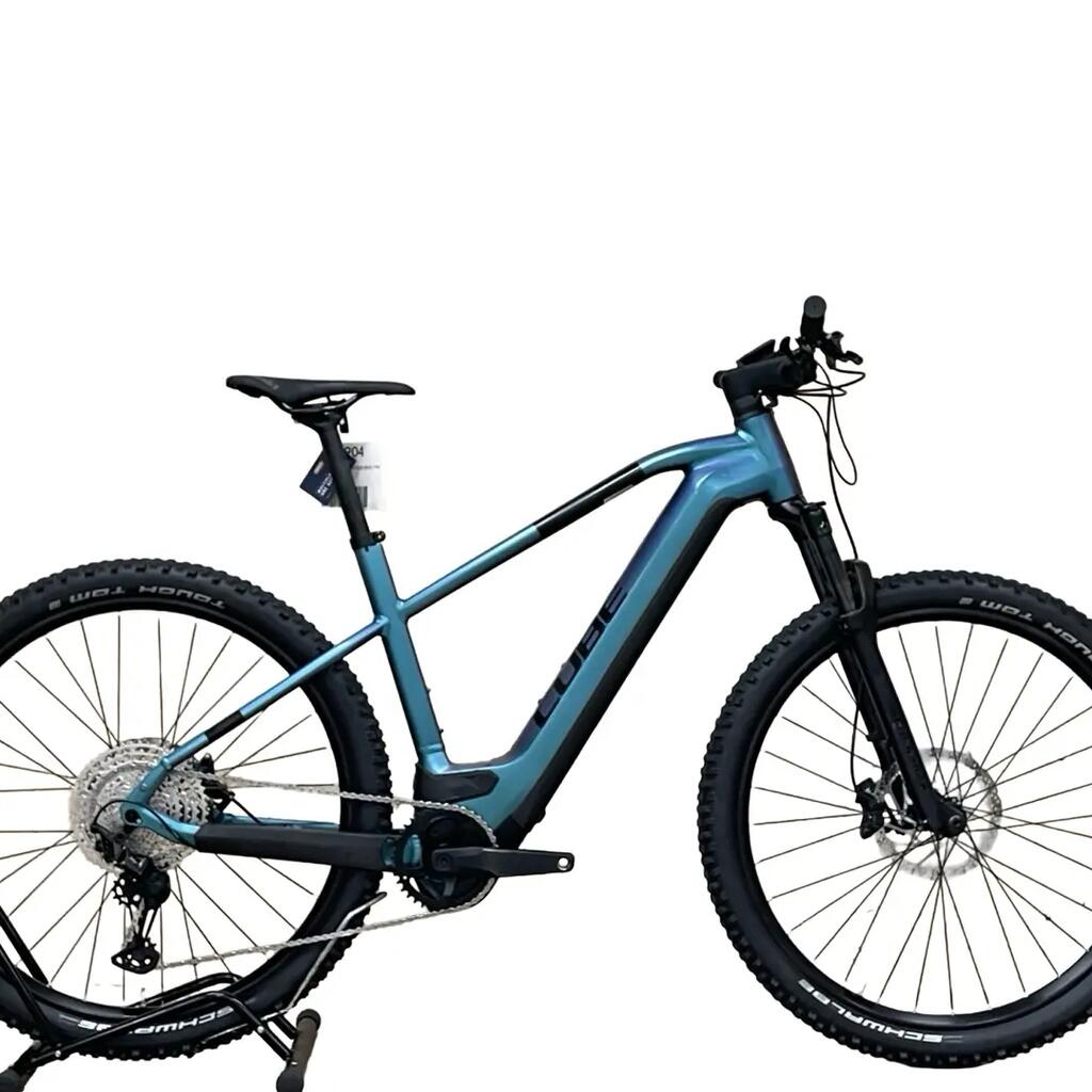 2ND life - E-Mountainbike Cube Reaction Hybrid Race 750 Shimano XT - Excellent