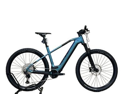 Refurbished - e-mountainbike cube reaction hybrid race 750 xt - zeer goed