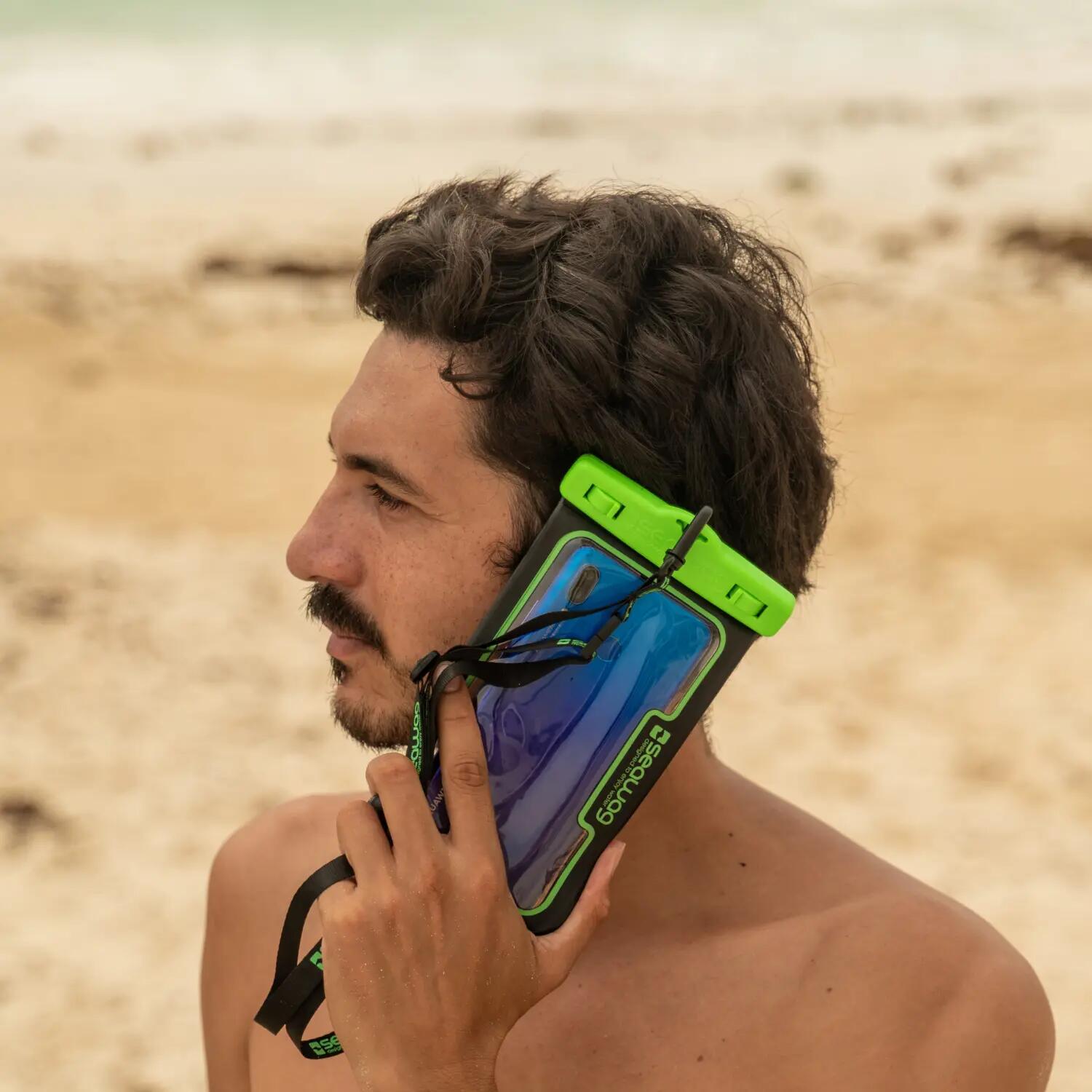 Pochette étanche téléphone Seawag 15/16