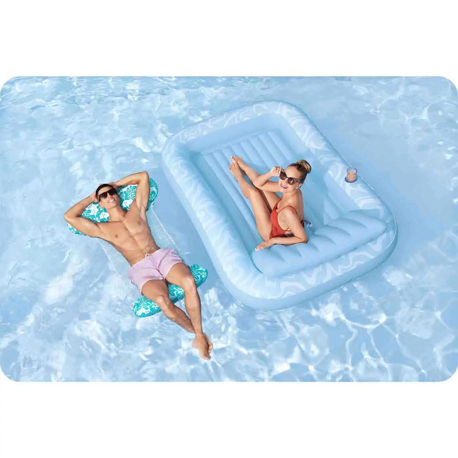Hamac Piscine 114X81 8/8