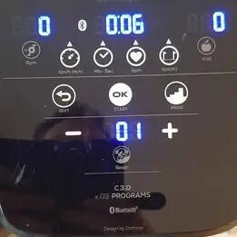 Tussen Particulieren - Elliptische trainer 500 Connect - Domyos 7/7