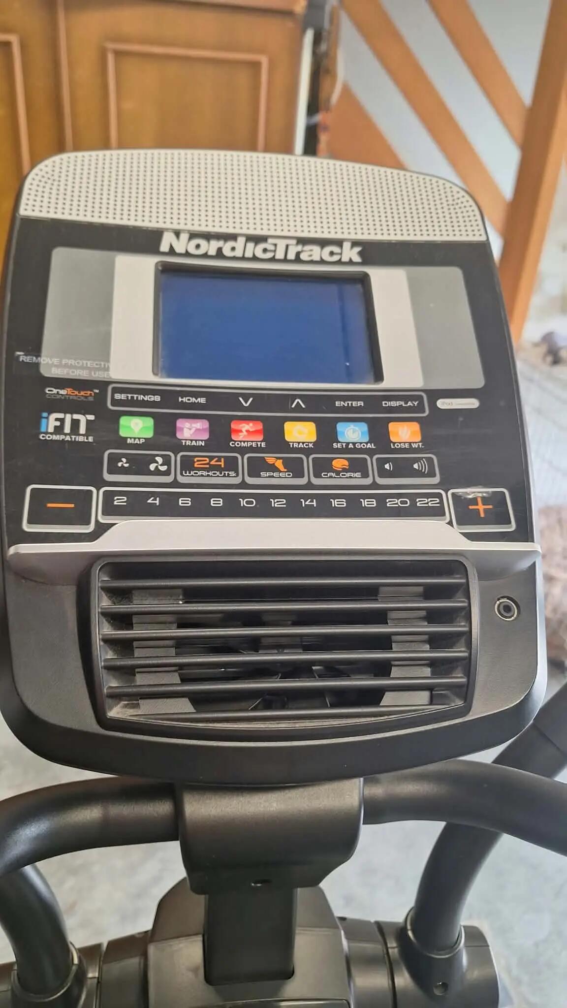 Entre Particuliers - VELO ELLYPTIQUE NORDICTRACK 5/6
