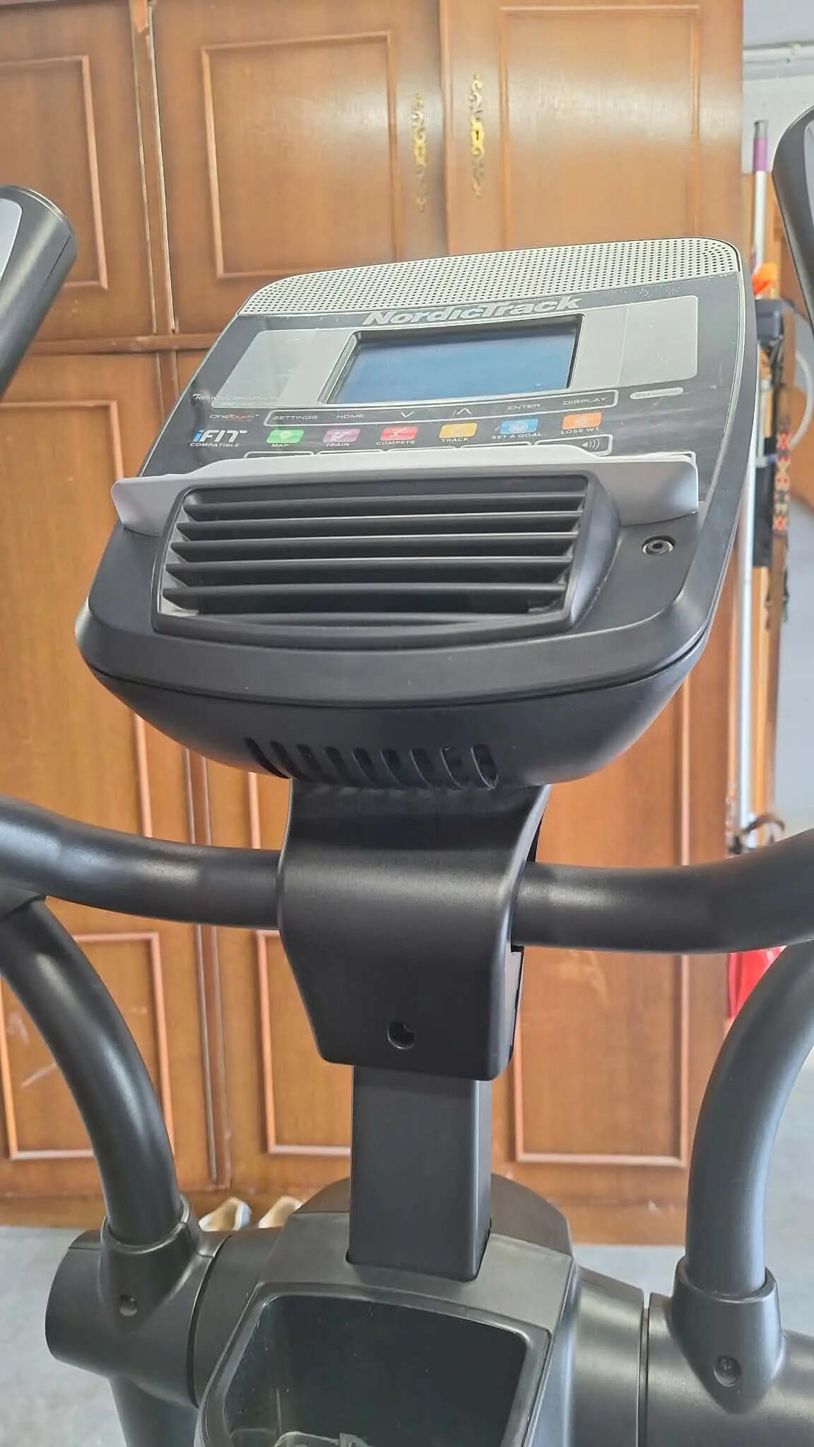 Entre Particuliers - VELO ELLYPTIQUE NORDICTRACK 4/6