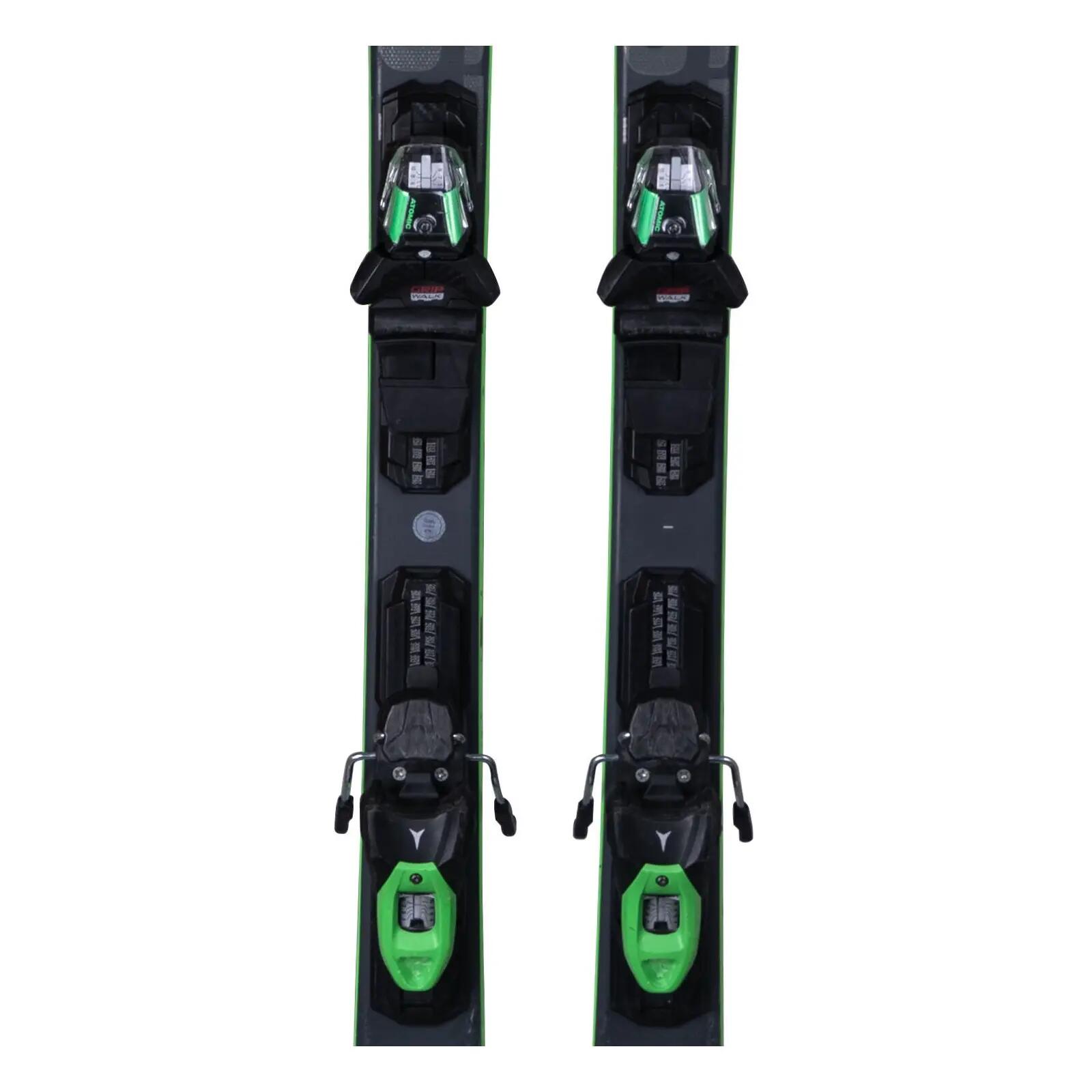 RECONDITIONNE - Ski Atomic Redster Sx + Fixations 3/4