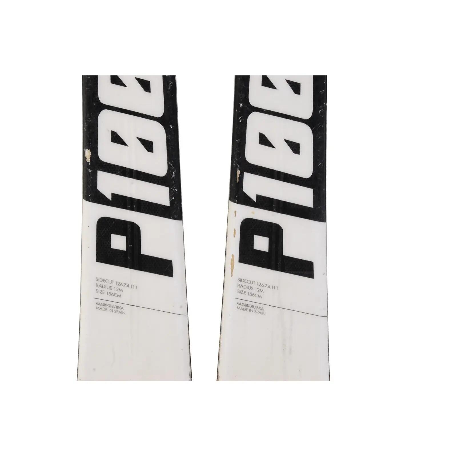 RECONDITIONNE - Ski Rossignol Pursuit 100 + Fixations 5/5