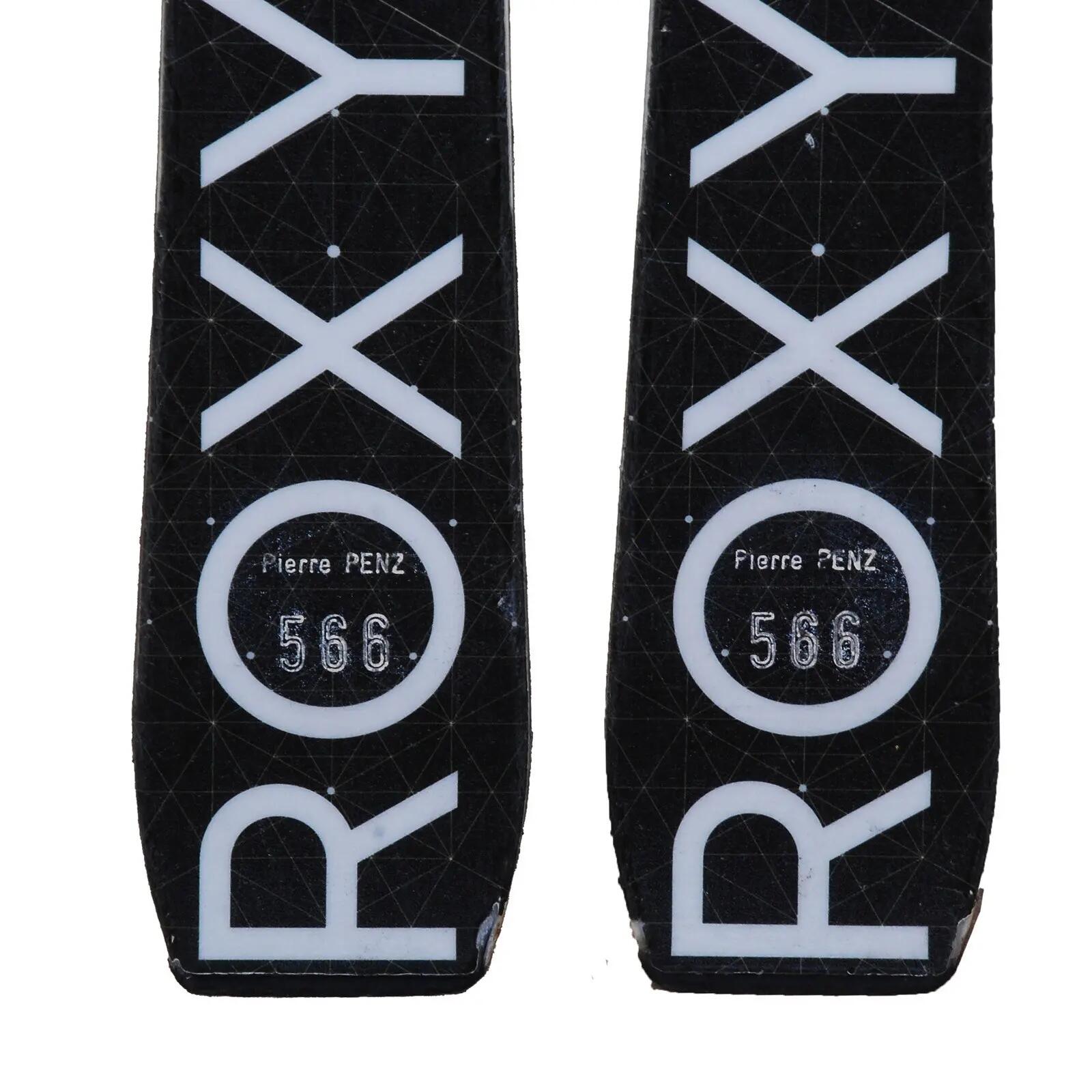 RECONDITIONNE - Ski Roxy Dreamcatcher 85 + Fixations 4/5