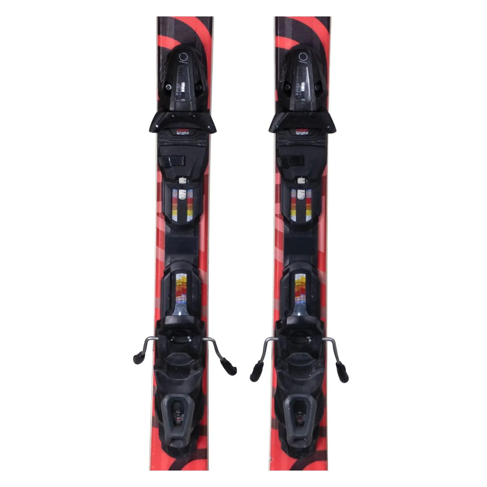 RECONDITIONNE - Ski Head V4 Shape + Fixations 3/5