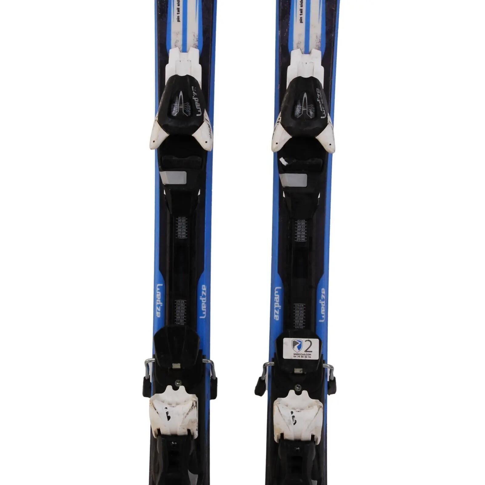 SECOND HAND - Sci Wedze Xlander 75 + Attacchi 3/4