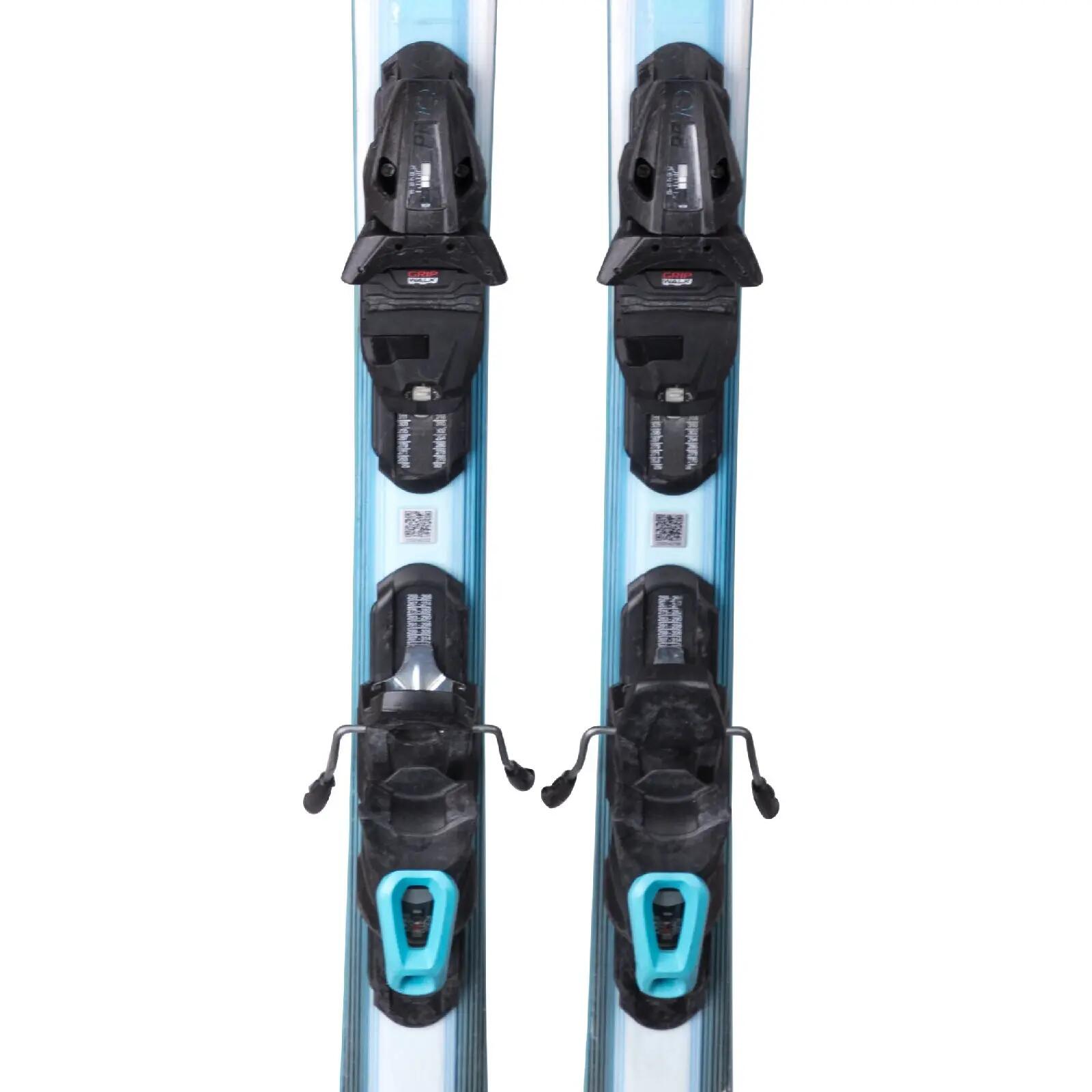 RECONDITIONNE - Ski Head Shape 5 Xr + Fixations 3/4