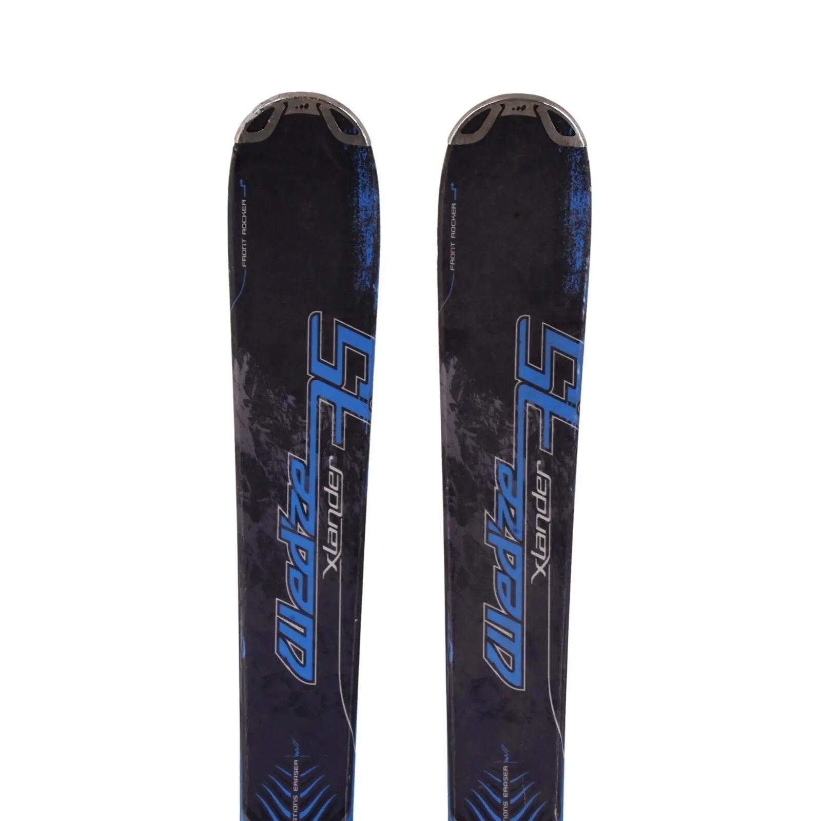SECOND HAND - Sci Wedze Xlander 75 + Attacchi 2/4