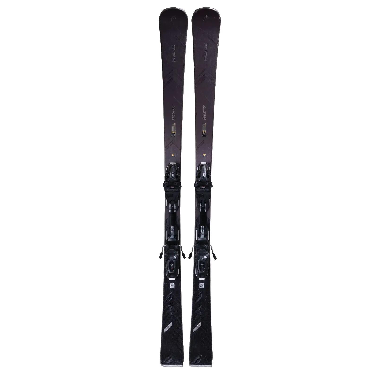 RECONDITIONNE - Ski Head Prestige + Fixations 2/4