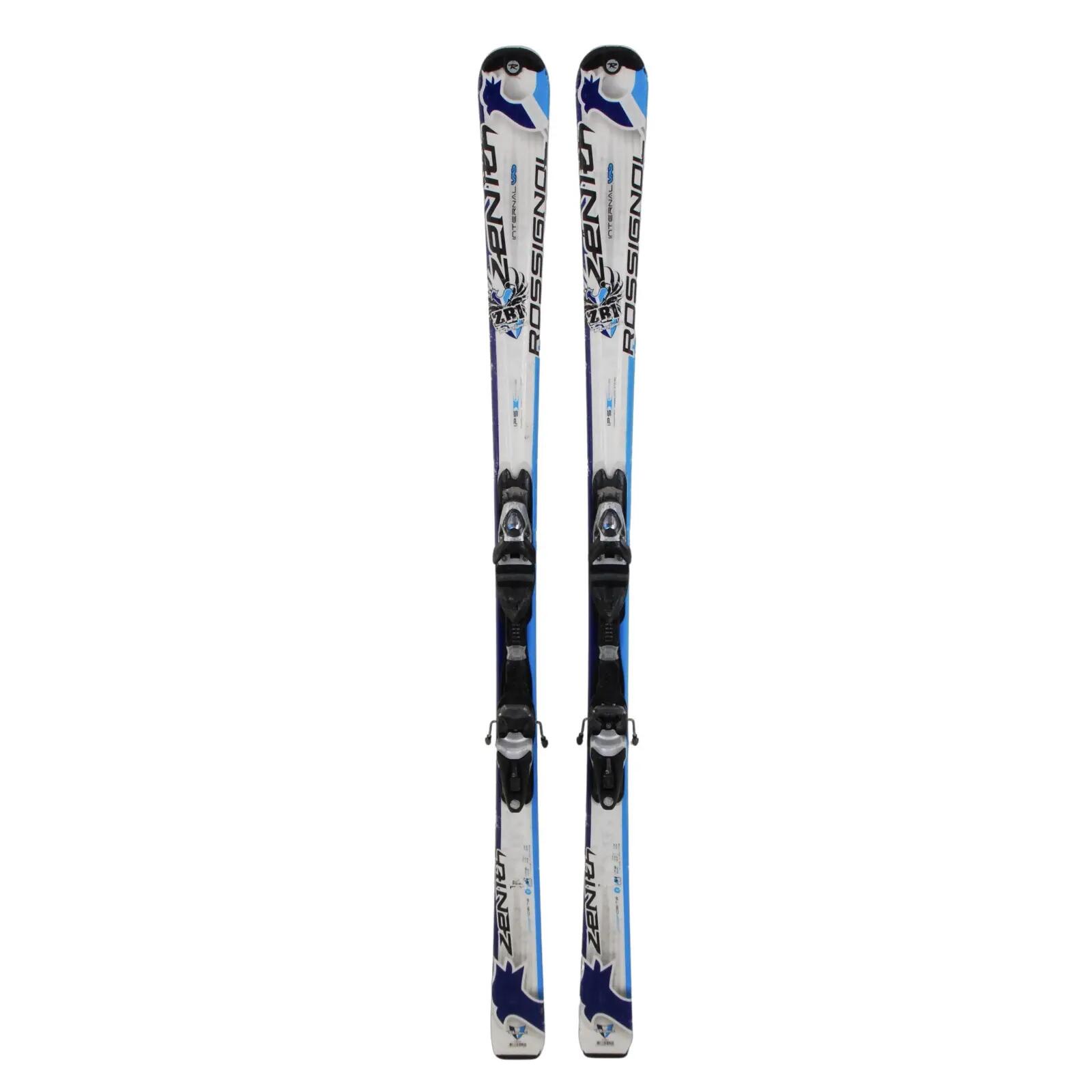 SECOND HAND - Sci Rossignol Zenith Zr1 + Attacchi 5/5