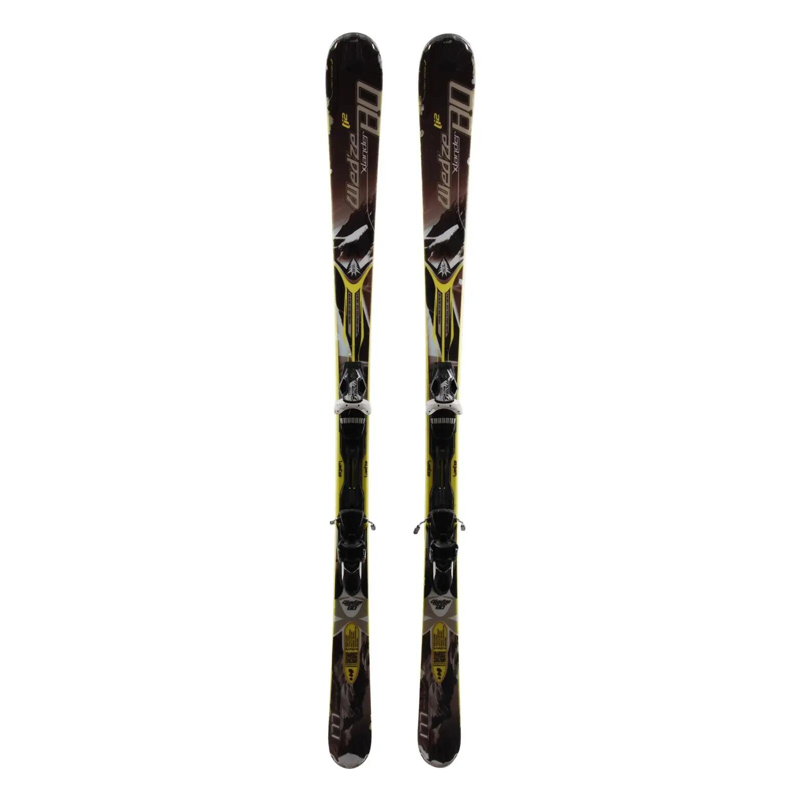 SECOND HAND - Sci Wedze Xlander 80 + Attacchi 5/5