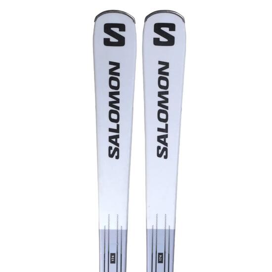 RECONDITIONNE - Ski Salomon S Max 4 + Fixations