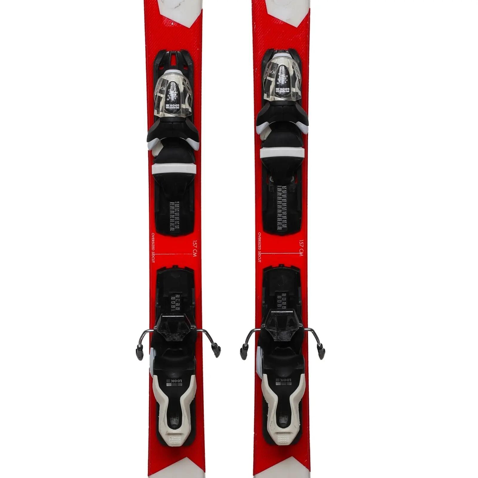 RECONDITIONNE - Ski Rossignol Zenith Sx + Fixations 3/4