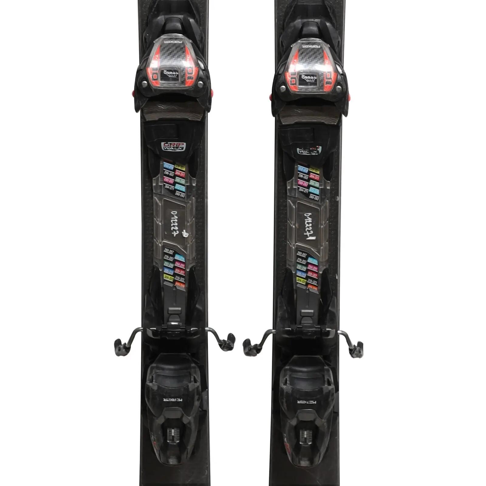 RECONDITIONNE - Ski Blizzard Firebird Ca + Fixations 3/5